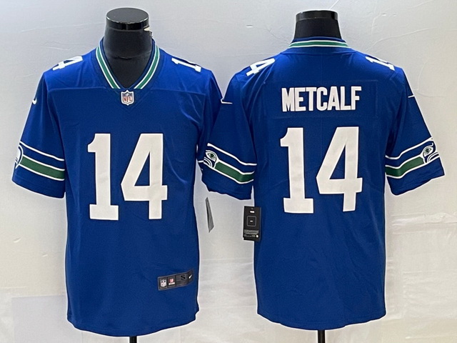 Seattle Seahawks Jerseys 08